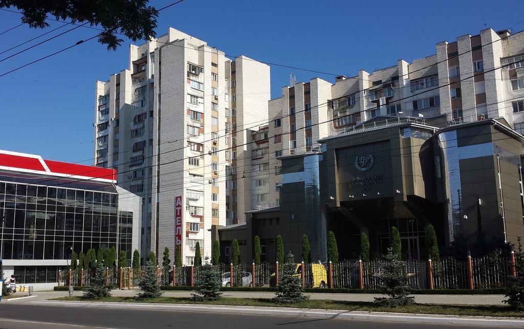 Ferienwohnung Luna Tiraspol Exterior foto