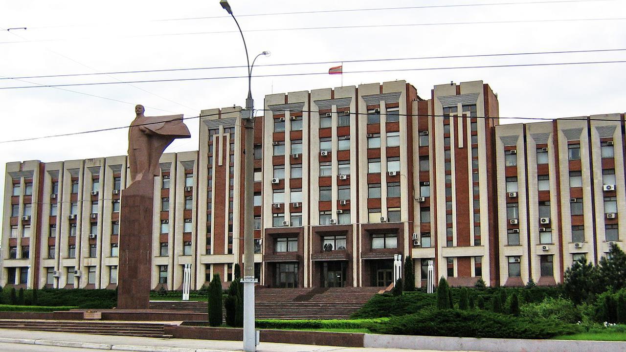 Ferienwohnung Luna Tiraspol Zimmer foto