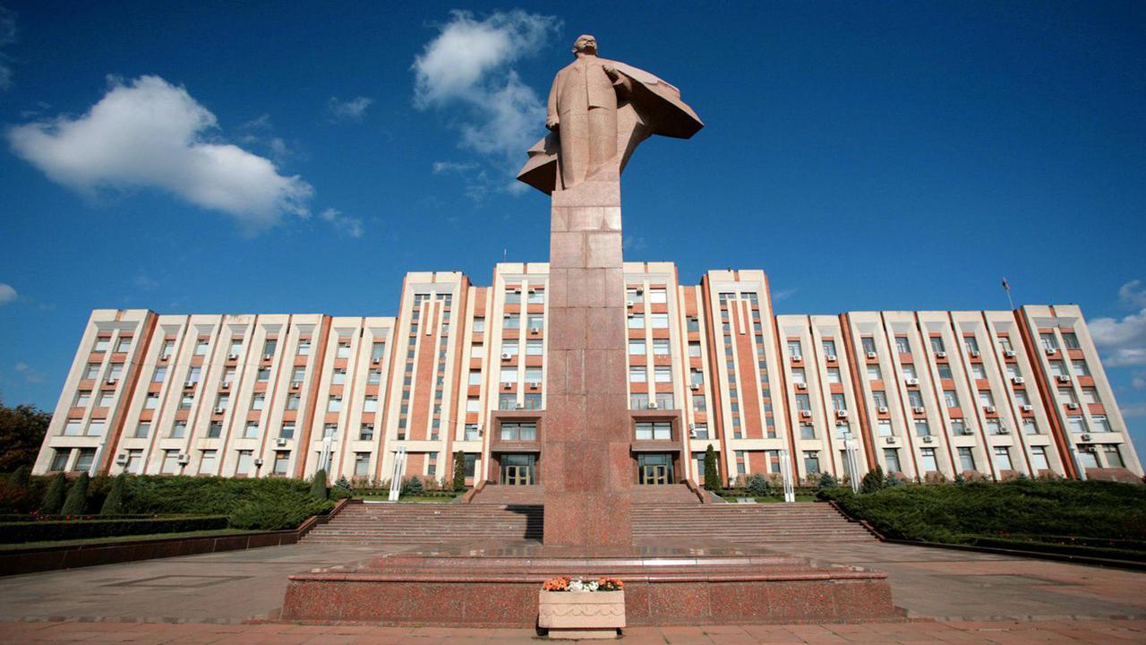 Luna Tiraspol Zimmer foto